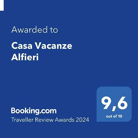 Casa Vacanze Alfieri ナポリ エクステリア 写真